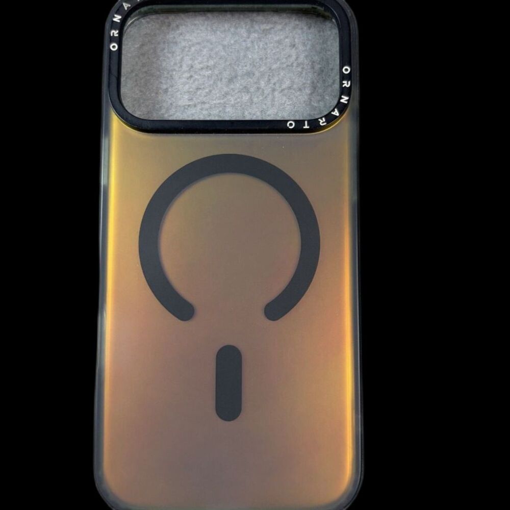 Ornarto IPhone Case 17 Pro Max Magsafe 6.9 Display